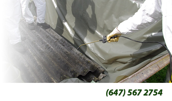 Asbestos Abatement Removal
