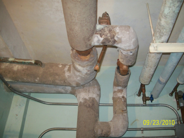 Asbestos Abatement Removal