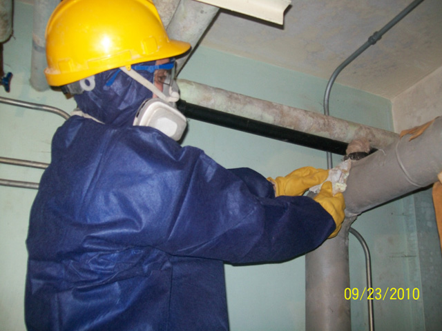Asbestos Remediation Toronto