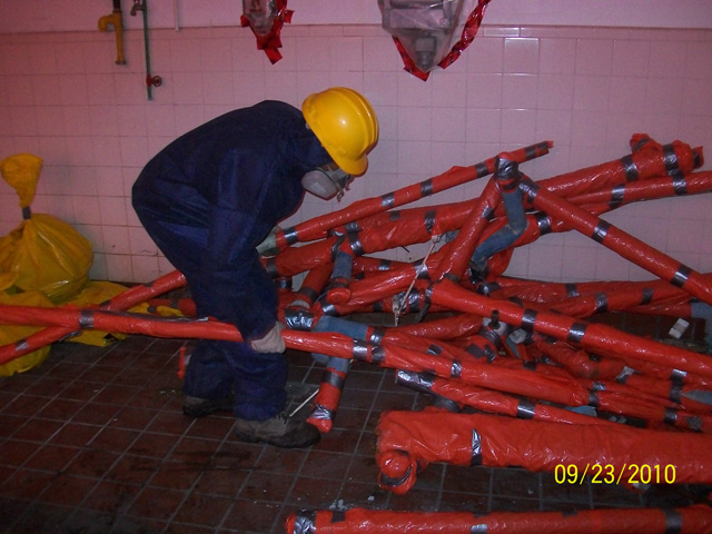 Asbestos Removal Niagara Falls