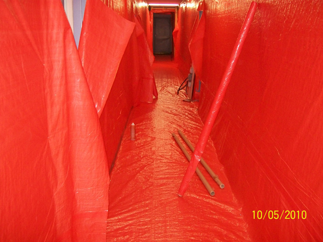 Asbestos Abatement Removal