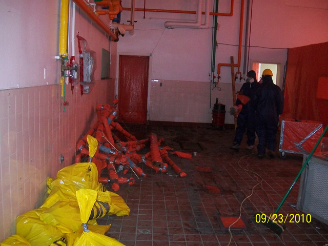 Residential Asbestos Removal Toronto  