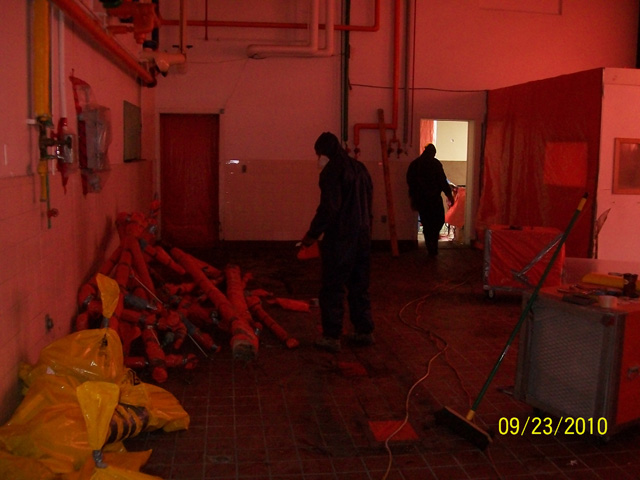 Asbestos Testing Toronto