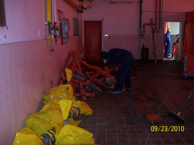 Asbestos Remediation Toronto