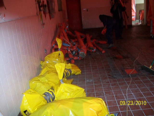 Asbestos Removal Toronto