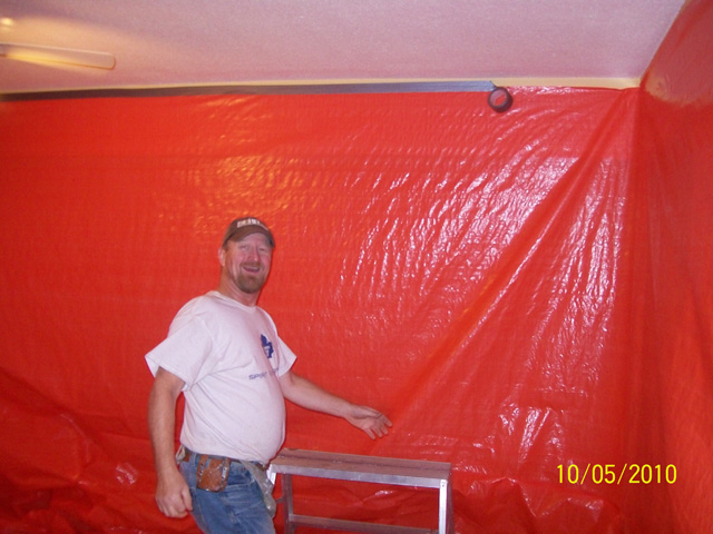 Cost Of Asbestos Removal