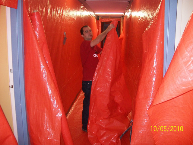 Residential Asbestos Removal