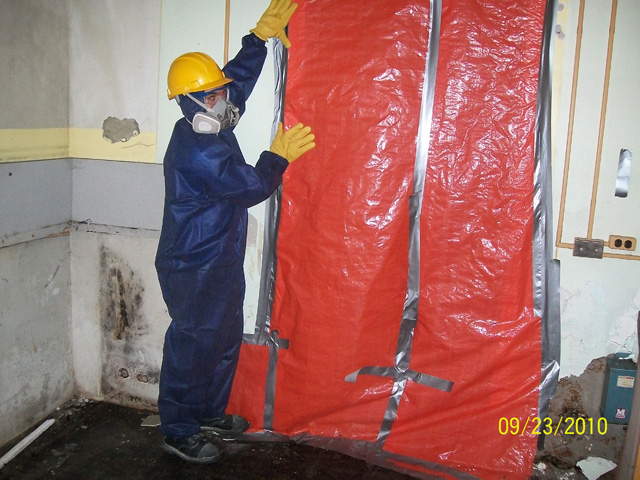 Asbestos Removal Niagara Falls